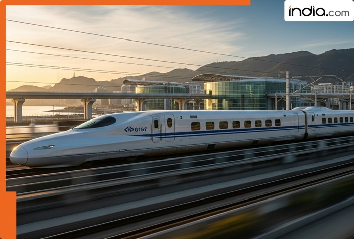 Bullet Tain: 12 stations, 2 hours, and a 508 km journey…, Inside details of Mumbai to Ahmedabad Bullet train corridor