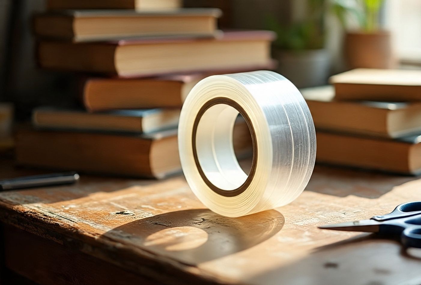 घरों में इस्तेमाल होने वाले चिपचिपे Tape को “Cello Tape” क्यों कहा जाता है?