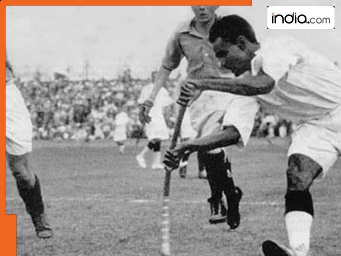 Dhyan chand goal