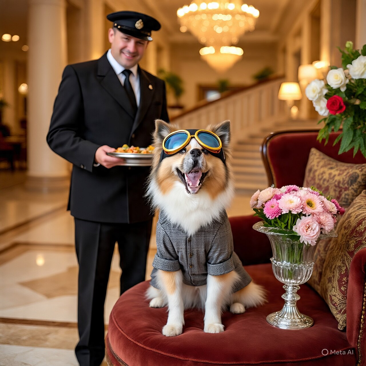 Vip Dog Resc वो देश जहां कुत्तों को मिलता है VIP ट्रीटमेंट, यहां कोई डॉग नहीं है ...