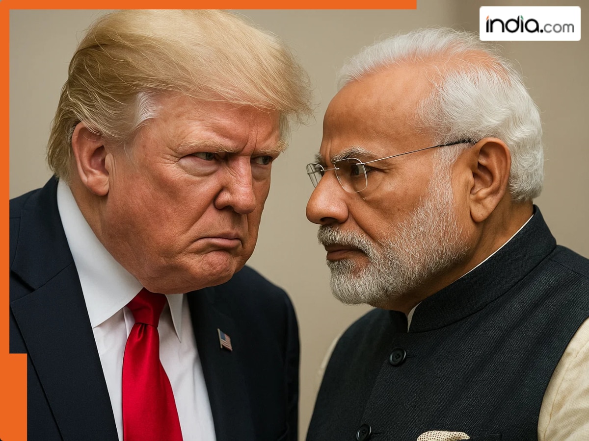 Is Donald Trump again trying to corner PM Modi? Two of India’s enemies likely to meet in US; Shehbaz, Yusuf meeting expected on…