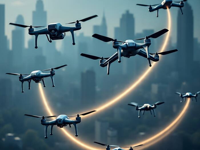 Drone jamming PLA China