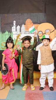 7 Independence Day Costume Ideas for Your Kid's School Program