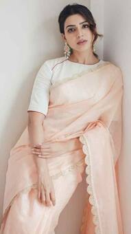 7 celebrity saree styles perfect for Onam Celebration 2025