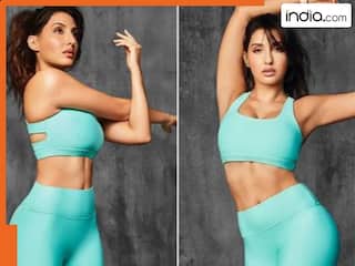 नोरा फतेही जैसी फिगर चाहिए? ये 8 एक्सरसाइज बनाएंगी आपको सुपर टोंड