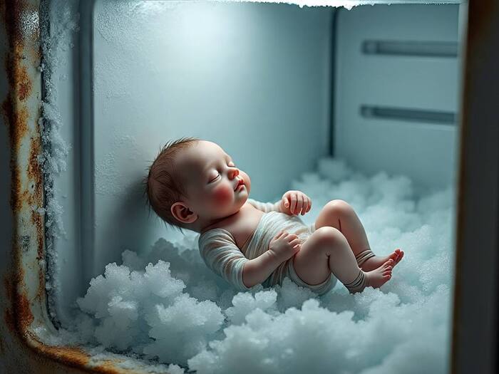 World   s oldest child born in america