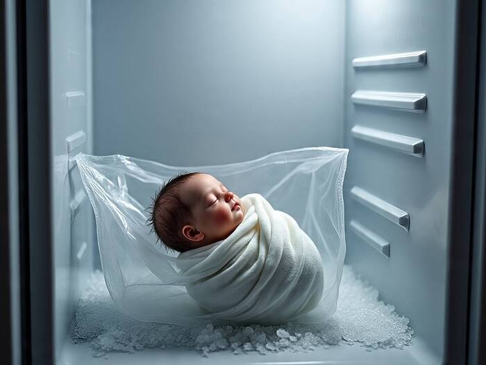 World   s oldest child born in america