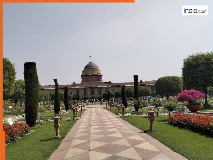 Amrit Udyan 2025 opening date