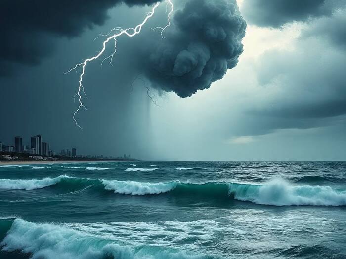 Atlantic devastating hurricane Impact countries