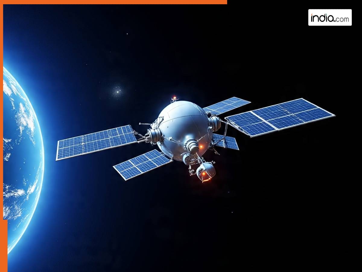 Nasa Outside NASA का सैटेलाइट पहुंचा सौरमंडल के बाहर, धरती से 22 अरब किलोमीटर दूर ...