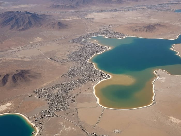 India 6 biggest rivers drying