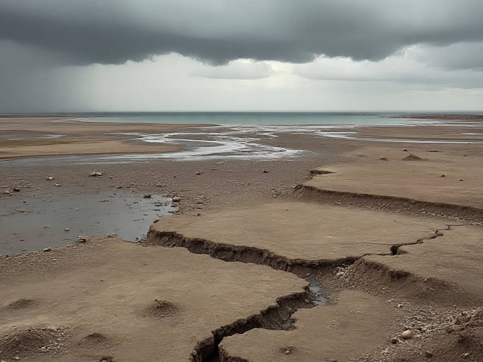 India 6 biggest rivers drying