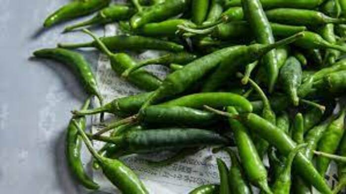 Green chilli in diabetes