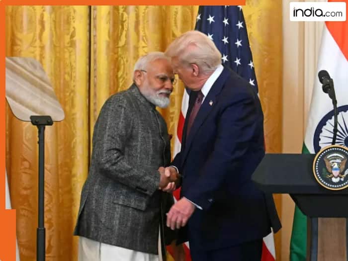 'Targeting us over Russian oil purchase is...': India responds after US President Trump threatens to substantially raise tariff