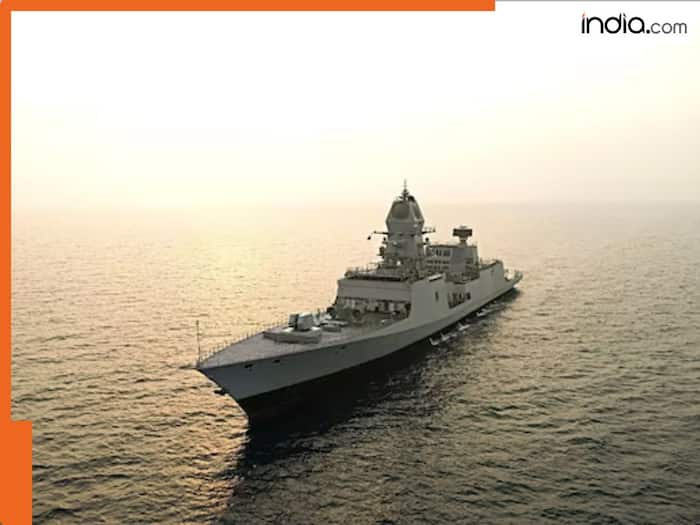 Indian Navy starts massive naval exercise near Arabian Sea, Pakistan should be worried because...