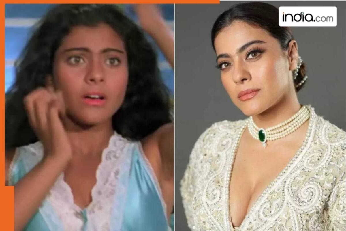 Did Kajol undergo skin whitening treatment? She was once called fat and dark, but later