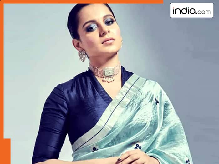 Kangana Ranaut was born at home her grandmother banned women from going to the hospital she was scared of her periods