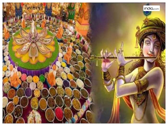 Lord 56 bhog photod  3