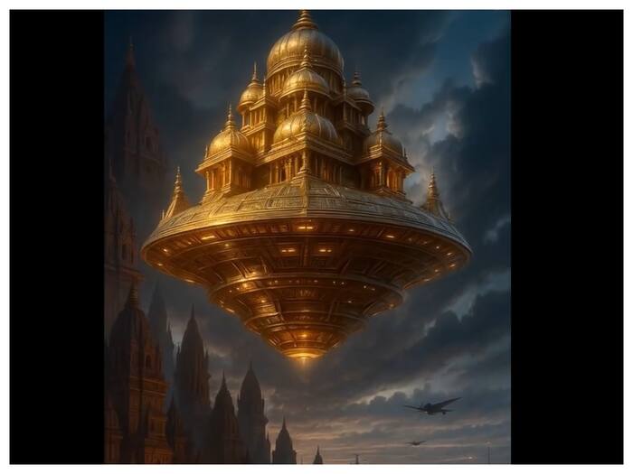 Mahabharata Scientific Facts