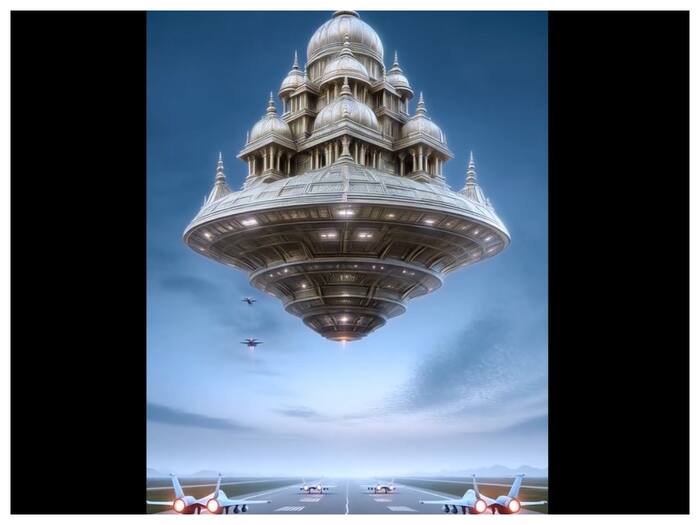 Mahabharata And Modern Technology