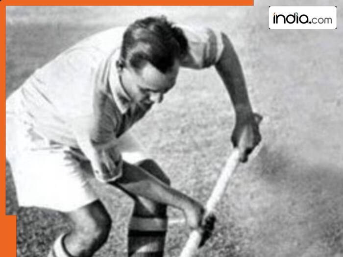Major dhyan chand olympics
