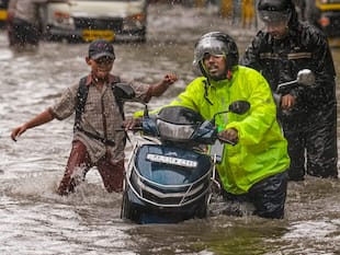 Mumbai Rains Latest Update: IMD Issues Red-Orange Alert for These Areas, Indigo issues advisory, offices likely to remain...