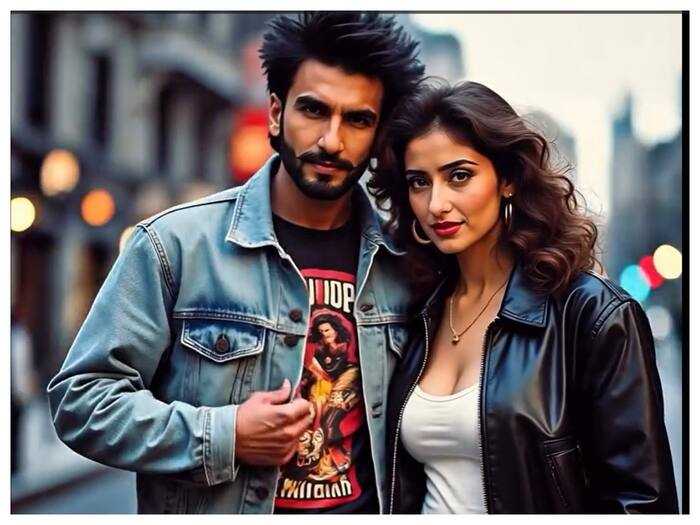 Ranveer Singh Manisha Koirala AI Match