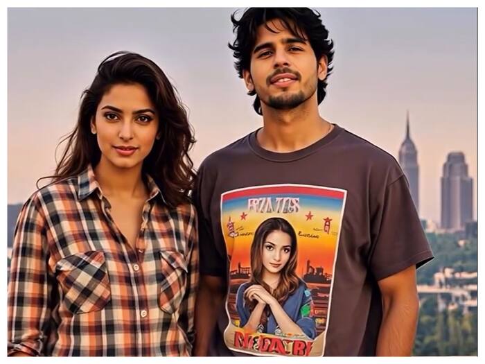 Juhi Chawla Siddharth Malhotra AI Pair