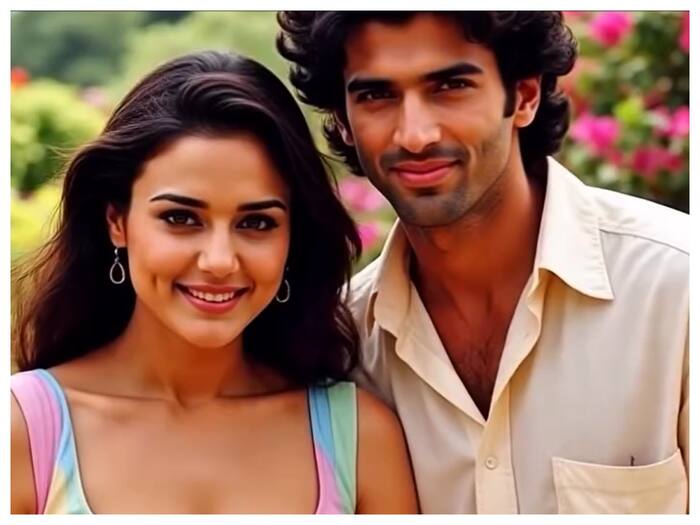 Bollywood Mashup AI Generated