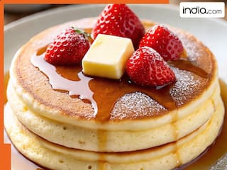 पैनकेक का अनोखा इतिहास,  एक स्वाद जो सदियों से चला आ रहा