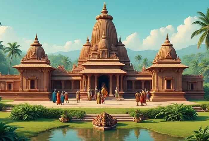 Rajendra i chola dynasty hindu ruler  6