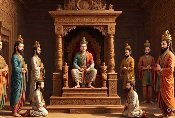 Rajendra i chola dynasty hindu ruler  8