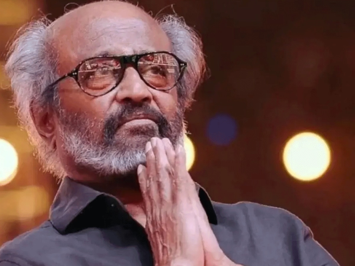 Rajinikanth recalls bus conductor days, says he still tears up seeing ...