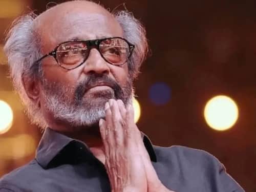 Rajinikanth recalls bus conductor days, says he still tears up seeing khaki uniform: ‘I loved more than acting’
