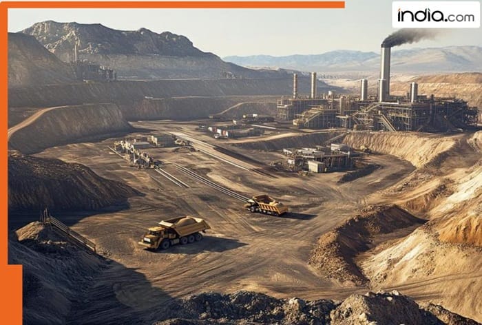 India hits JACKPOT with rare earth elements! Massive deposit of strategic minerals found in THIS state, set to challenge China's dominance, it is...