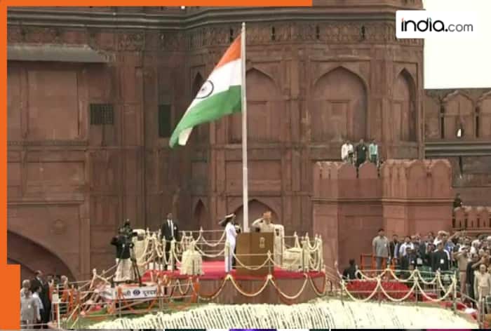 red fort