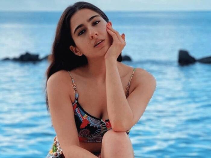 Sara ali khan birthday