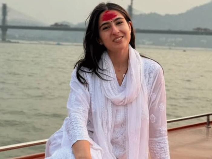 Sara ali khan troll for wor