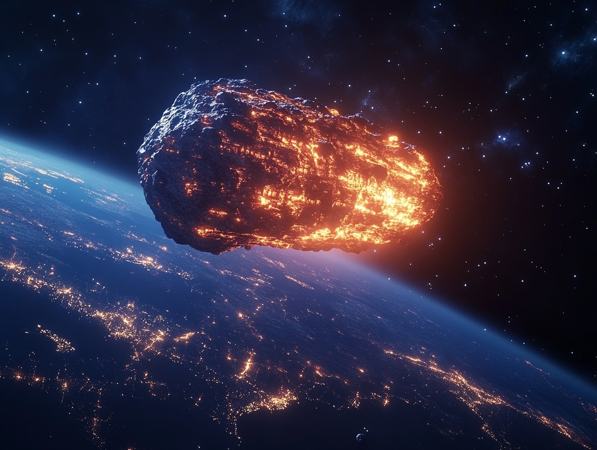 धरती की ओर बढ़ रही है 19 किमी चौड़ी एलियन शिप! क्या सर्वे पर निकले दूसरी  दुनिया के लोग? अंतरिक्ष में इस रहस्यमयी चीज को देखकर परेशान हैं ...