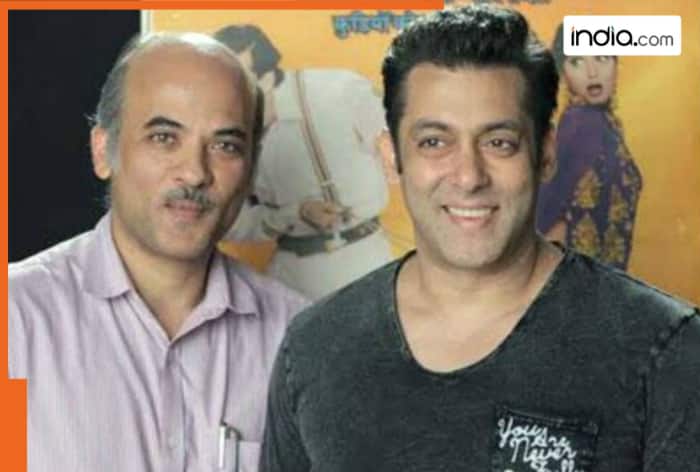 Salman Khan to return as Prem? Director Sooraj Barjatya drops surprising hint on their reunion, film to be announced....