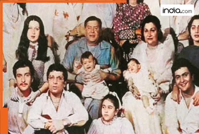 Kapoor family’s most ‘unlucky’ actor, worked in over 40 films, still never got lead roles, was never cast by Raj Kapoor, name was…