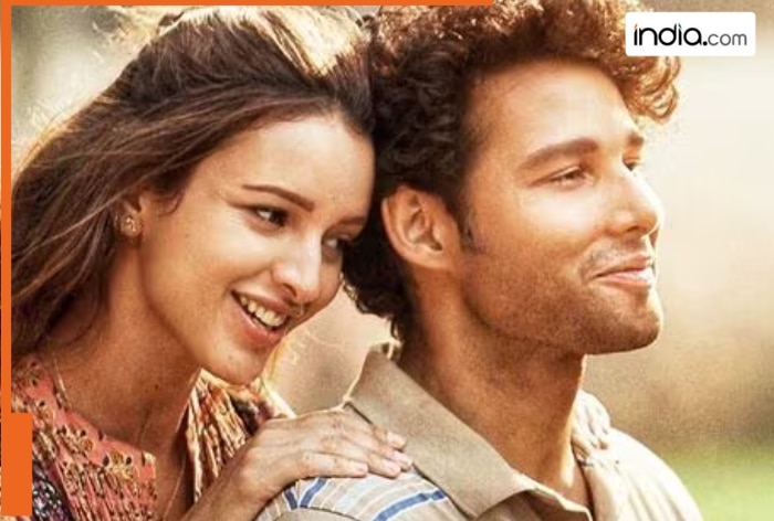Dhadak 2 box office day 6: Siddhant Chaturvedi, Tripti Dimri’s film falls flat, earns just Rs…, faces tough competition from Son of Sardaar 2 and…