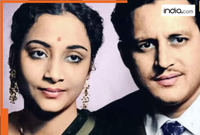 Karuna Dutta opens up on Guru Dutt's separation, 'He remained in touch with Dadi through...'
