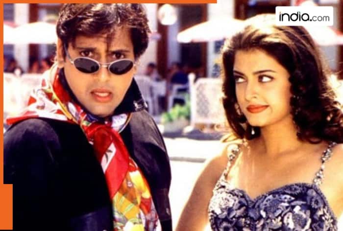 Govinda rejected this film with Aishwarya Rai, Anil Kapoor grabbed the role, movie became blockbuster, earned Rs..., became first Indian film to...