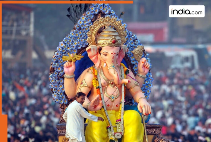 Happy Ganesh Chaturthi 2025: Best Wishes, quotes, greetings, WhatsApp status and Facebook messages to celebrate with your loved ones