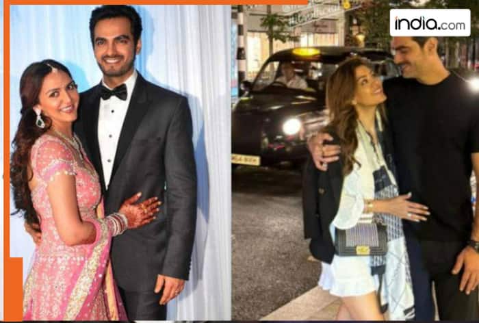 Esha Deol’s Ex-Husband Bharat Takhtani CONFIRMS dating Meghna Lakhani, Who is his new girlfriend? Born in Spain, work as a...