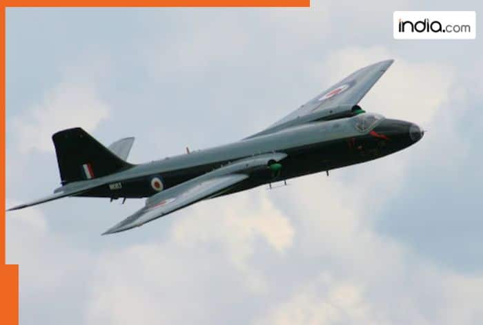 Indian Air Force operated bomber jets for 50 years, played major role in Indo-Pakistan war, then why did they disappear? Reason is...