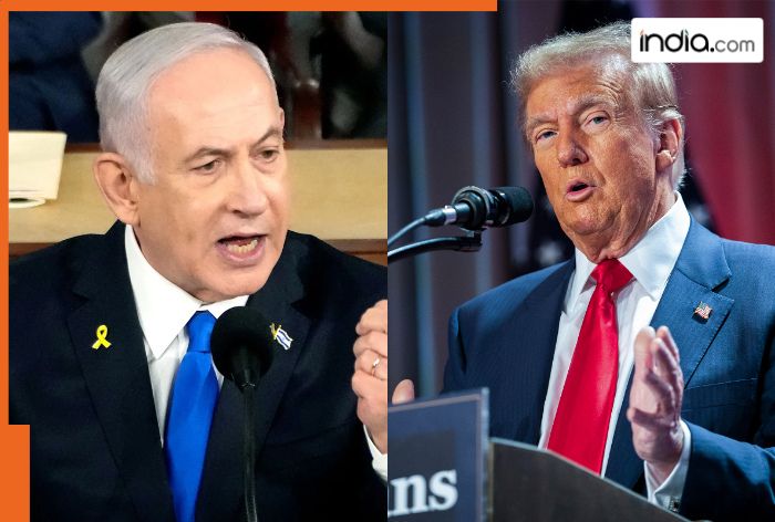Bad news for Netanyahu as US president Trump punishes Israel by deciding to….