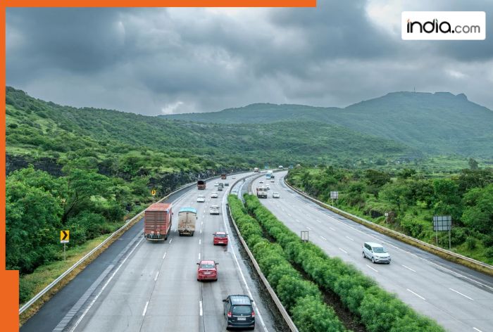 Rs 1630000000: This is India's most profitable expressway, took 22 years to build, generates revenue of..., toll rates are expensive, 1 km cost...