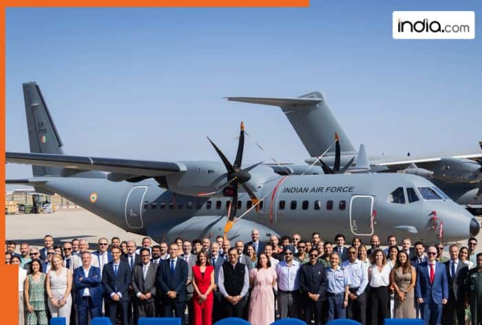 After Rafale, India receives 16 of the world's most versatile, efficient multi-role tactical airlifter from..., has flight endurance up to 11 hours, set to replace...